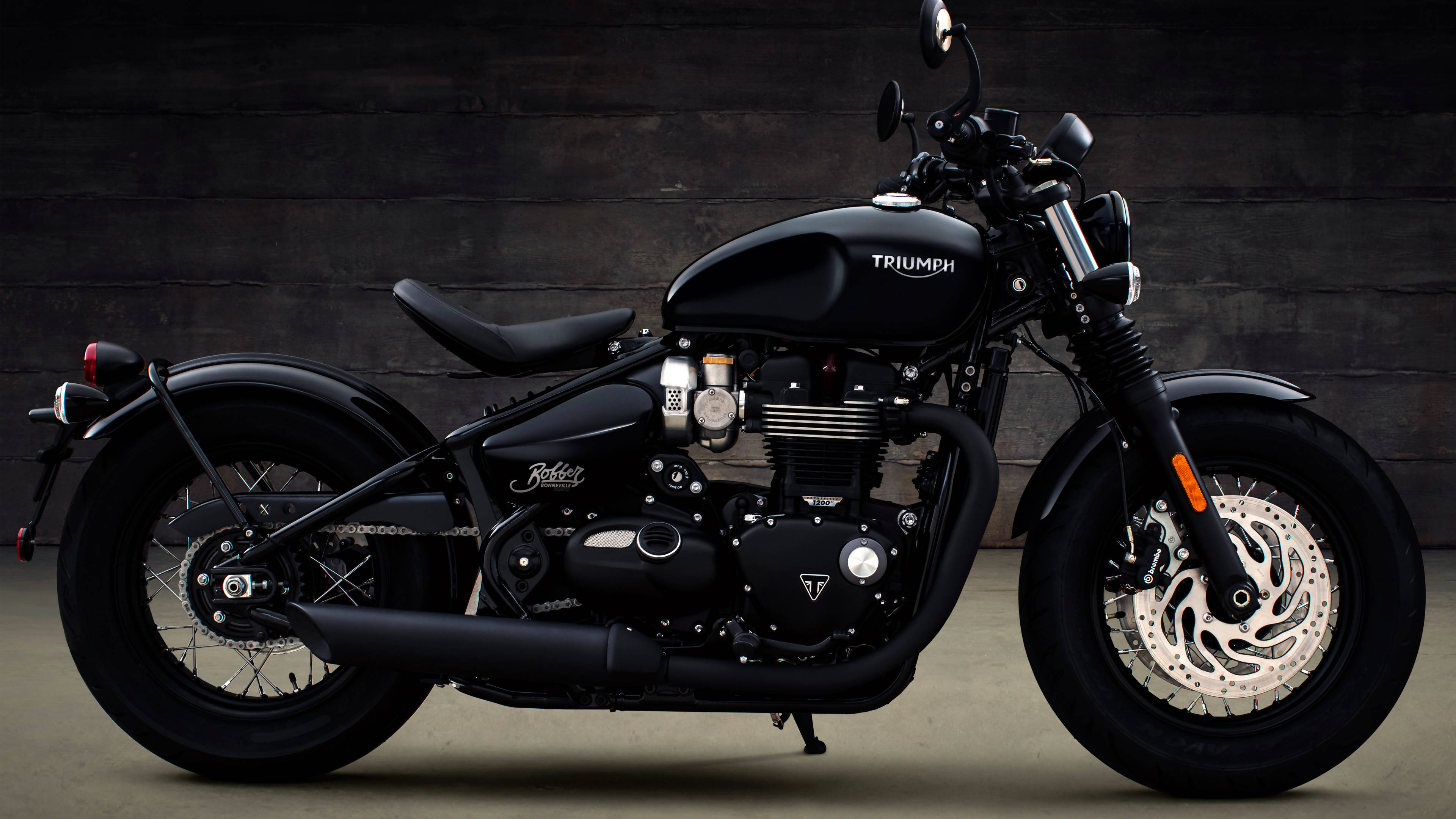 Triumph Bonneville Speed-master