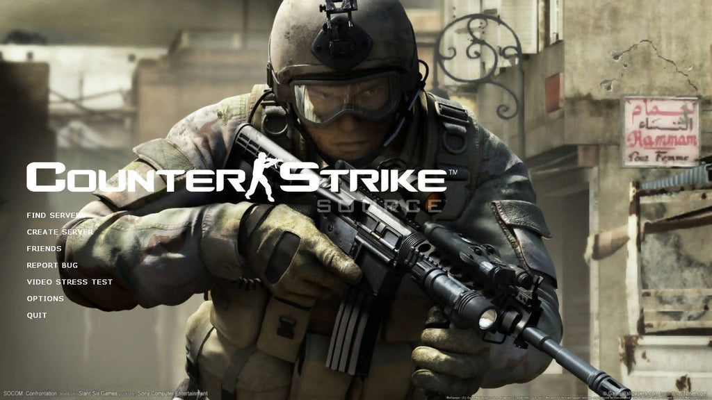 Counter Strike